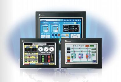 儲(chǔ)能式電容使用的觸摸屏型號(hào)  TPC1431Ni