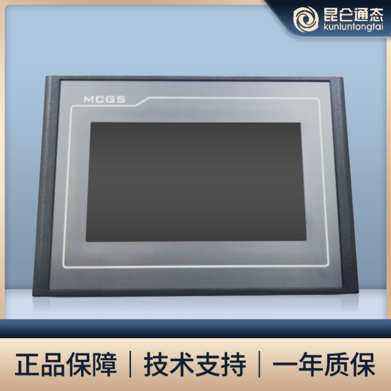 螺桿機使用的觸摸屏型號 TPC1251Ni