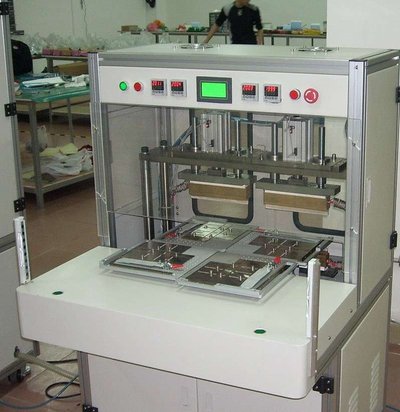 鋰電/軟包電池頂測封機配置推薦