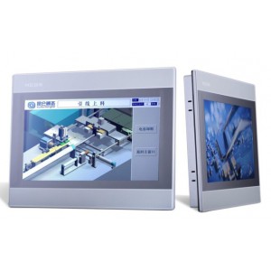 電磁采暖爐行業 使用的觸摸屏型號 TPC7032Kt, TPC1031Kt