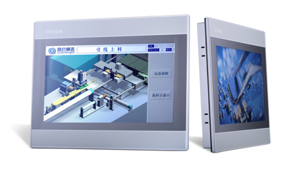 新款MCGS昆侖通態(tài)TPC1021Ti觸摸屏/10寸