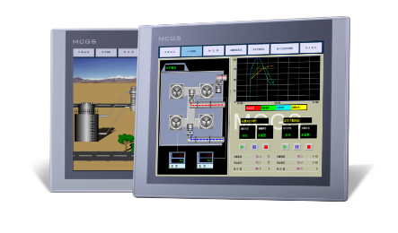 MCGS昆侖通態(tài)TPC1431Ti觸摸屏/14寸